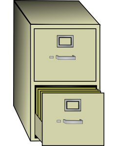 Aktenschrank