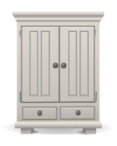 Kleiderschrank